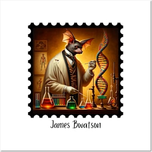 James Bwatson Posters and Art